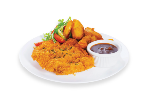 Ayam Goreng Maryland