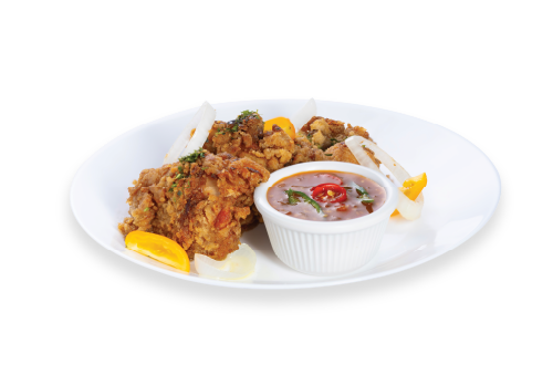 Ayam Goreng Asam 3 Rasa Orengey