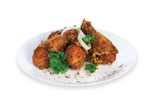 Ayam Goreng 5-Spices