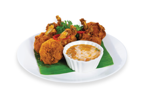 Ayam Goreng Boxing 3 Rasa